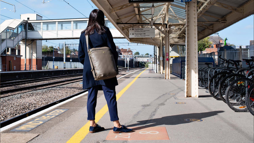 Leather Laptop Bags by Alder