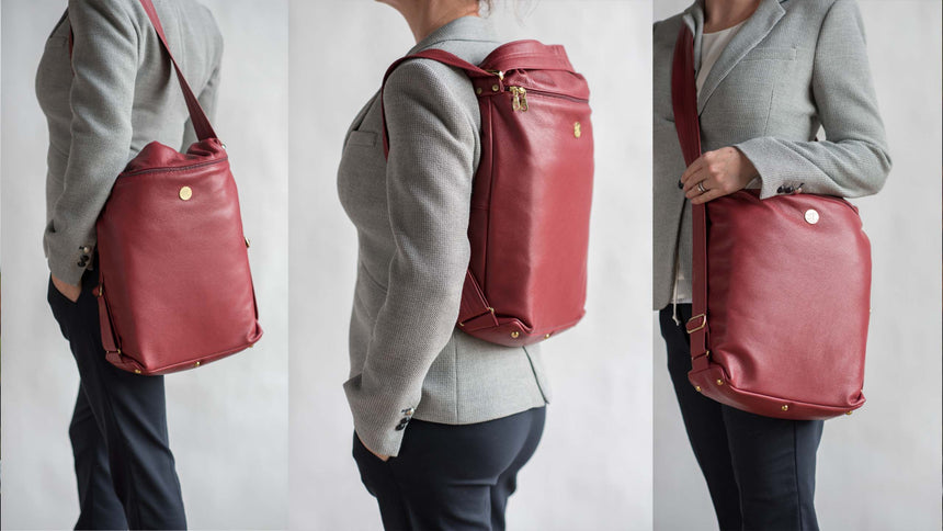 Leather Laptop Bags by Alder