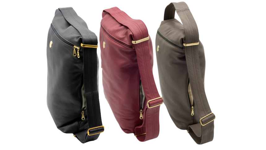 Leather Laptop Bags by Alder