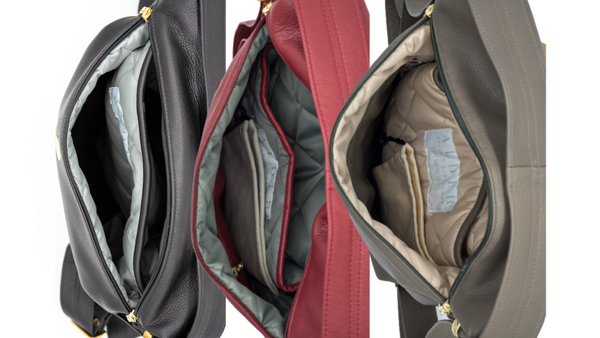 Leather Laptop Bags by Alder
