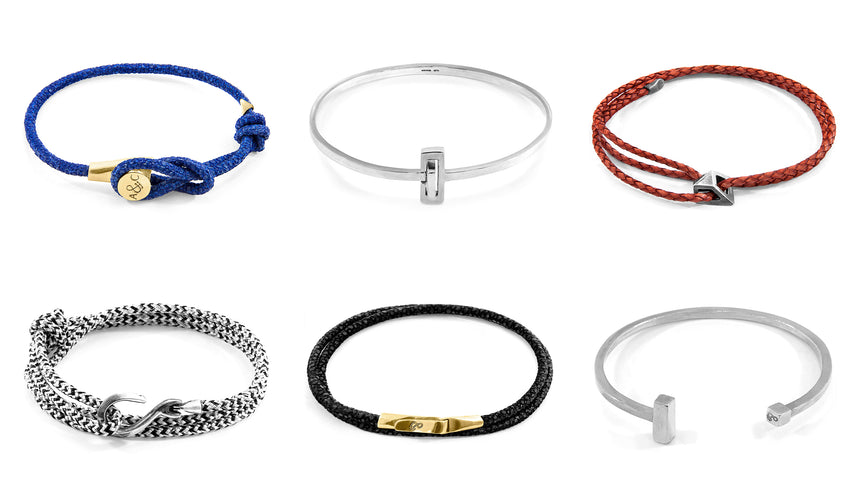 Luxury Exclusive Jewellery Voucher by Anchor & Crew