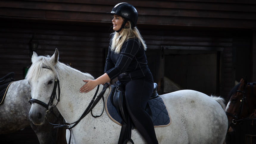 Half-Day Horse Riding For Two with Ashridge Horse Trekking