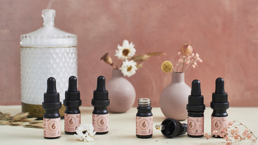 Aroma Diffuser Set by BCALM