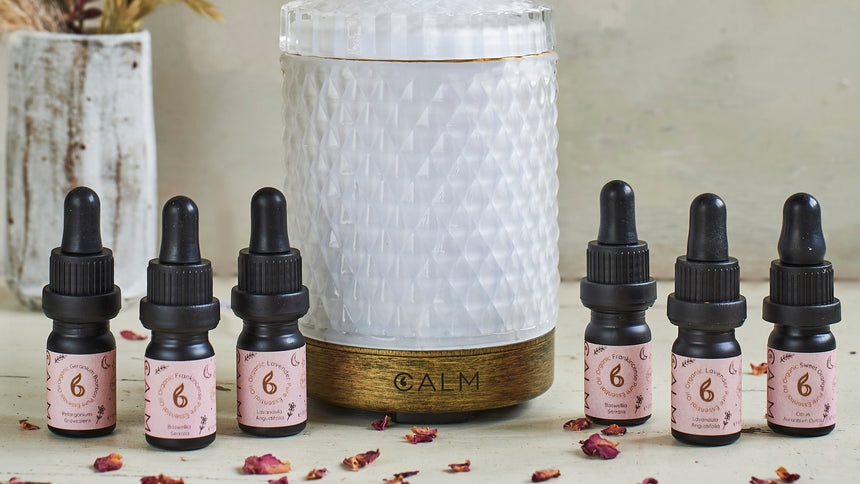 Aroma Diffuser Set by BCALM