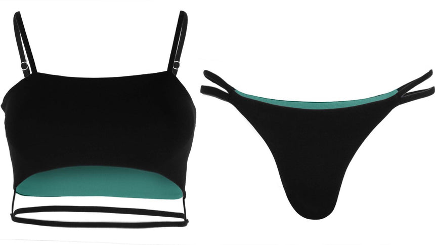 Designer Sustainable Women's Swimwear by Bezzant Swim