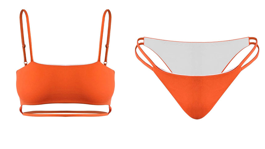 Designer Sustainable Women's Swimwear by Bezzant Swim