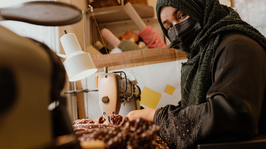 Sustainable Wardrobe Classics by Birdsong London