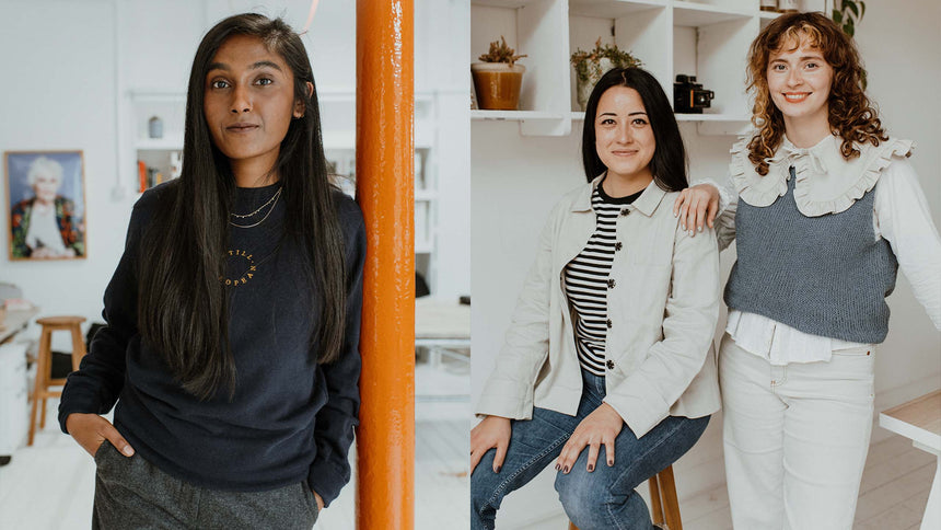 Sustainable Wardrobe Classics by Birdsong London