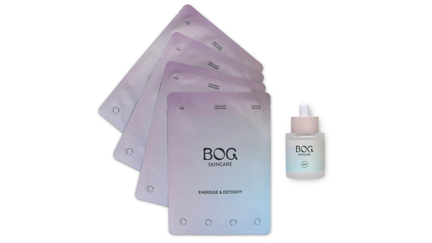 Skincare Collection Bundles by Bog Skincare