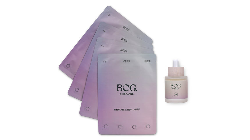 Skincare Collection Bundles by Bog Skincare