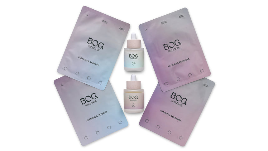 Skincare Collection Bundles by Bog Skincare