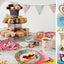 The Mór Card Brew and Bakes Deluxe Afternoon Tea