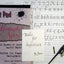 Italic Calligraphy Beginners Course for Two by Calligraphy Arts