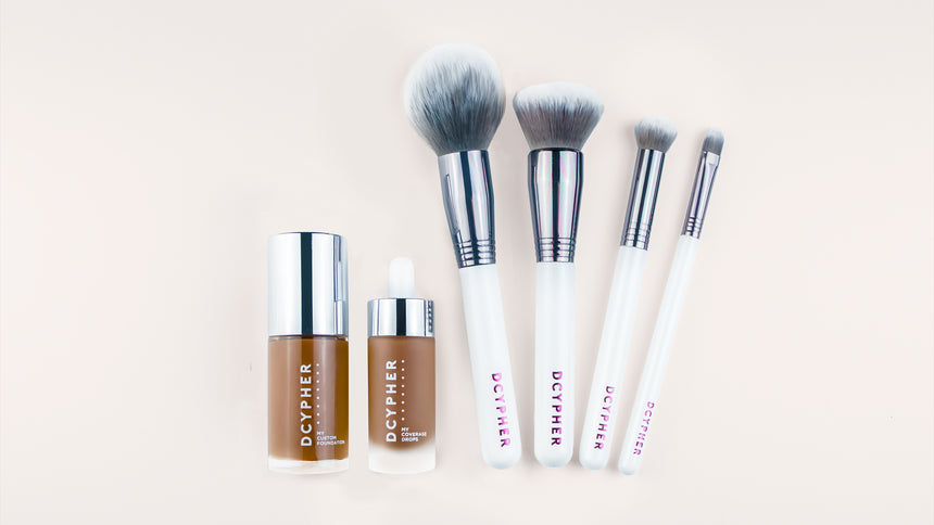 Personalised Complexion Collection by DCYPHER