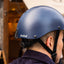 The Mór Card Dashel Navy Helmet