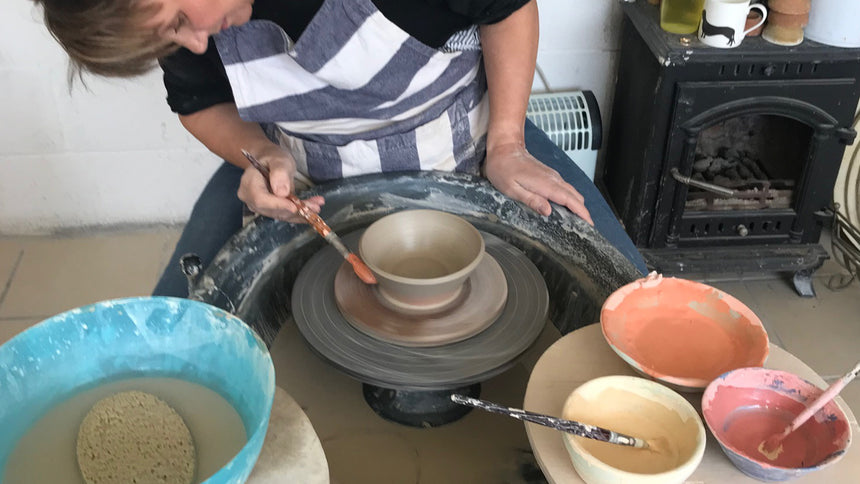 Full Day Pottery Masterclass by Dimbleby Ceramics