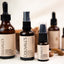 Organic Argan Oil Skincare by Douvall's