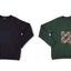 Designer Embroidered Sweater by DUO-HUE