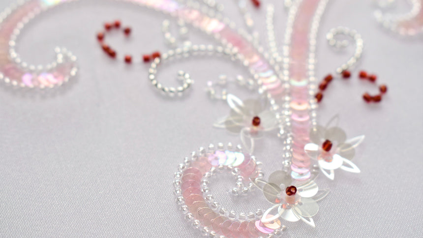 Deluxe Embroidery Classes and Kits by École Saint Clare