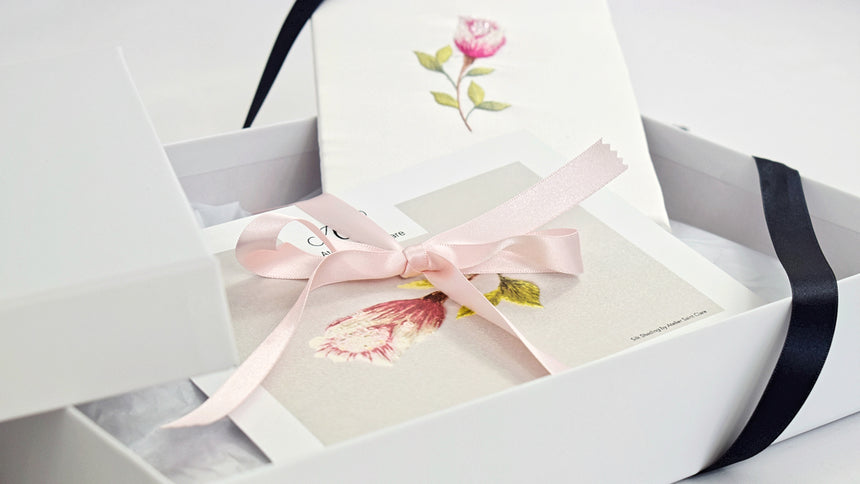Deluxe Embroidery Classes and Kits by École Saint Clare