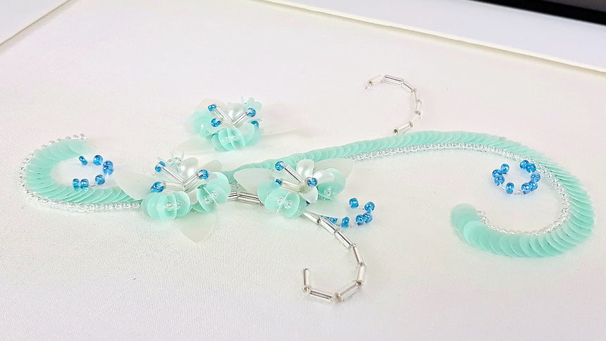 Deluxe Embroidery Classes and Kits by École Saint Clare