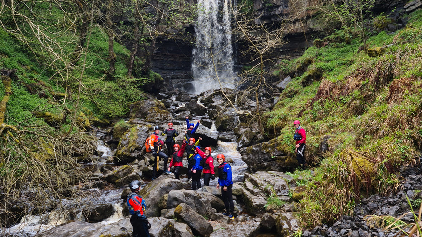 Gorge Walking Experiences by Endless Adventure