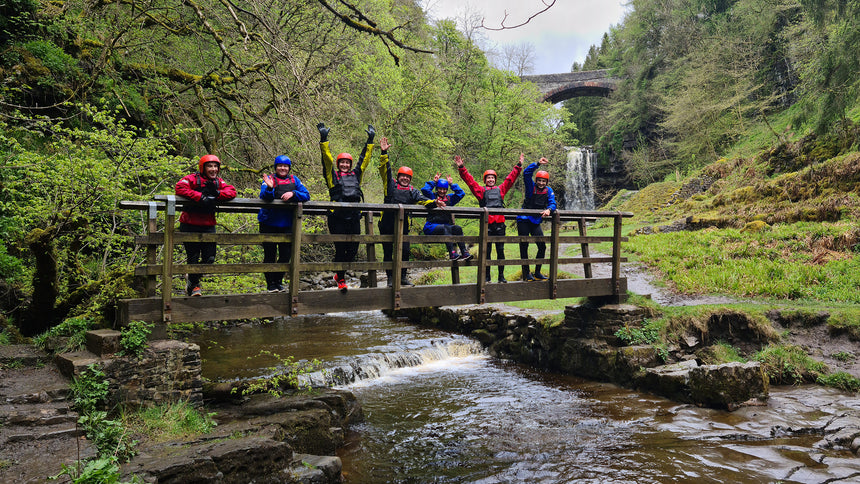 Outdoor Group Activities by Endless Adventure