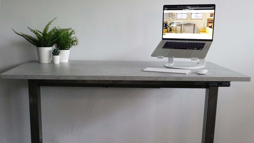 Electric Standing Desk Bundles by Ergo Desks