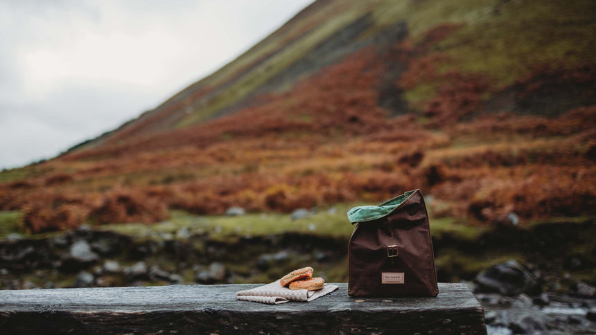 Waxed Canvas Bags by Fernweh