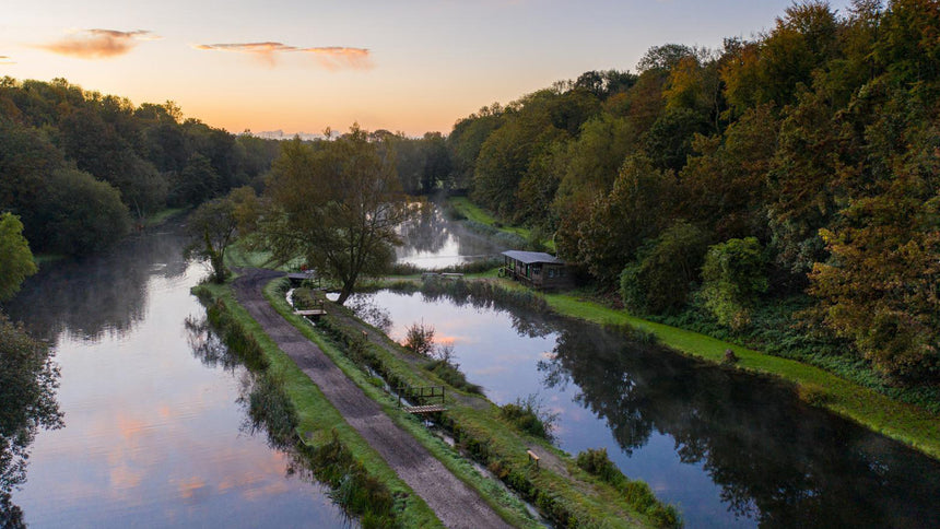 'Bait to Plate' Fly Fishing, Smokeschool & Dining For Two Or More by Fins & Forks
