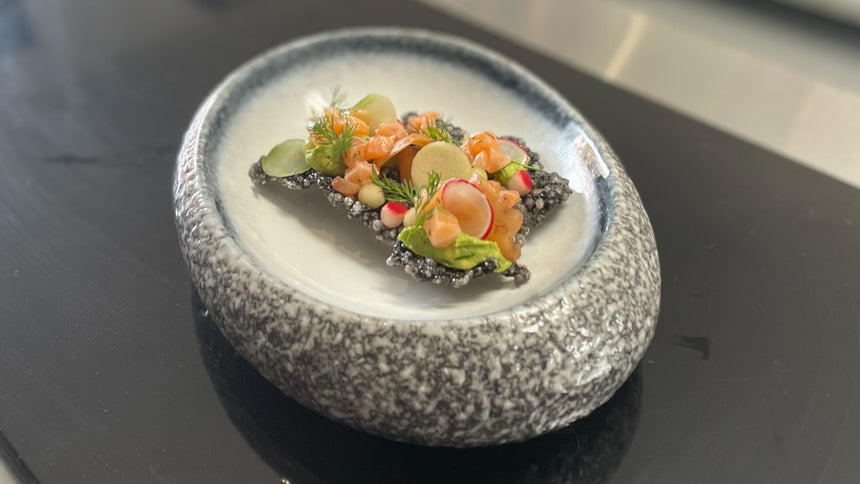 'Bait to Plate' Fly Fishing, Smokeschool & Dining For Two Or More by Fins & Forks