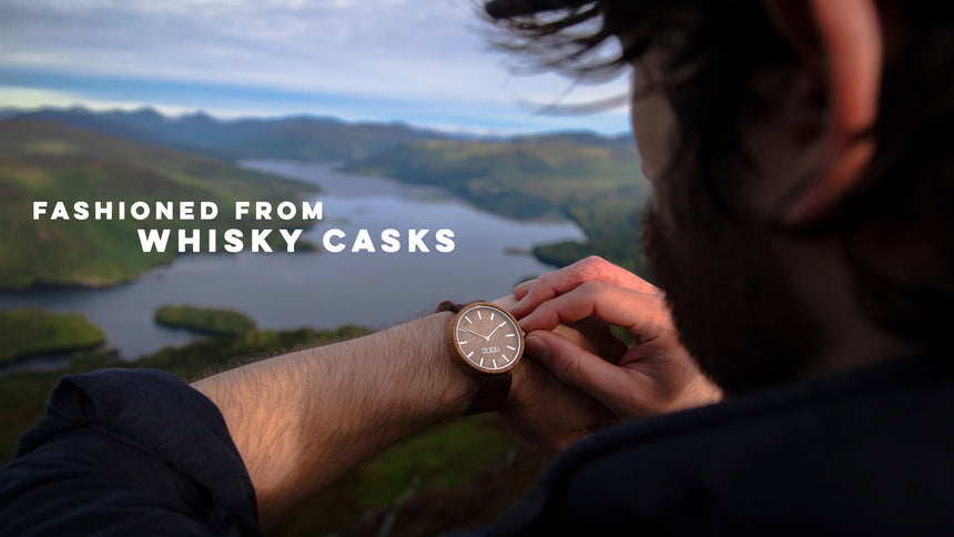 The Whisky Watch by Fiodh