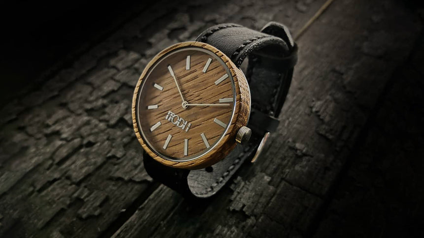 The Whisky Watch by Fiodh