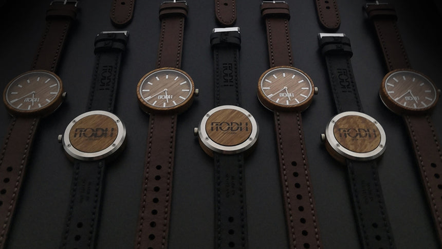 The Whisky Watch by Fiodh