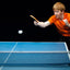 Table Tennis Lesson by Gavin Rumgay
