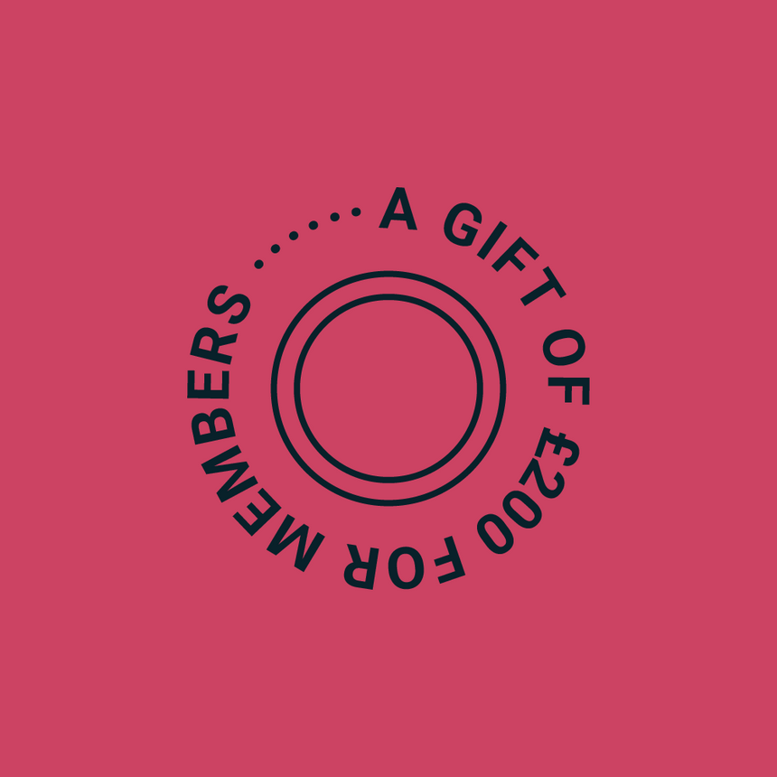 A gift of £200 to spend