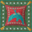Hand-Designed Silks and Cushions by GuanAnAn