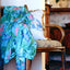 Hand-Designed Silks and Cushions by GuanAnAn