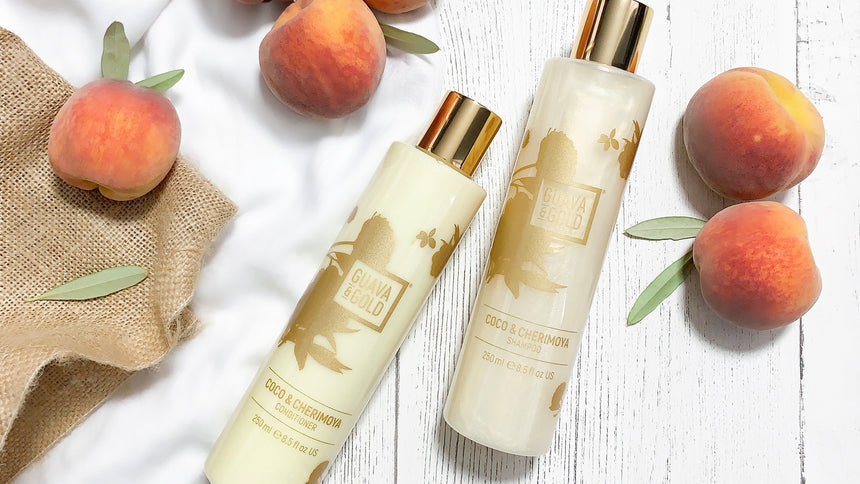 Exotic Skincare by Guava & Gold