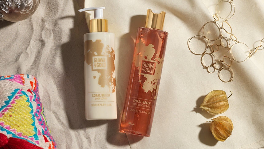 Exotic Skincare by Guava & Gold