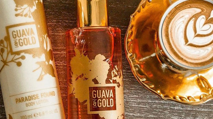 Exotic Skincare by Guava & Gold