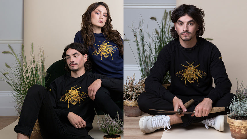 Sustainable Fashion Pieces by Gung Ho