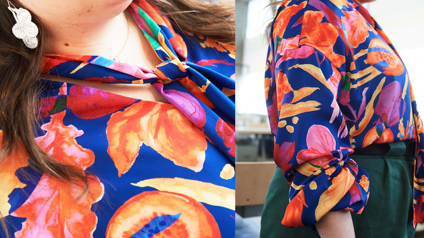 Sustainable Fashion Pieces by Gung Ho