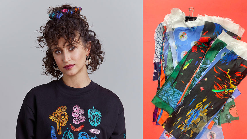 Sustainable Fashion Pieces by Gung Ho