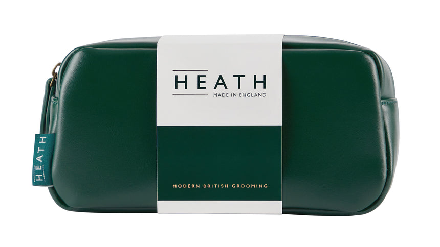 The Mór Care Heath London Green Bag