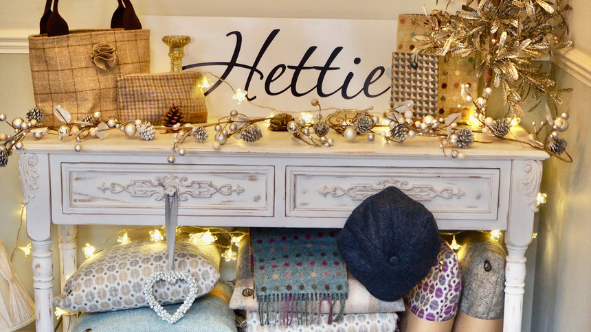 Exclusive Voucher by Hettie