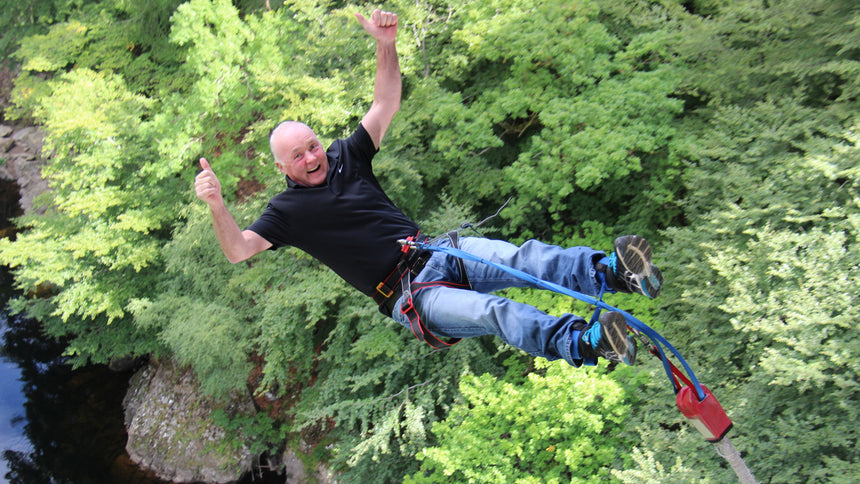 Bungee Jumping Scotland