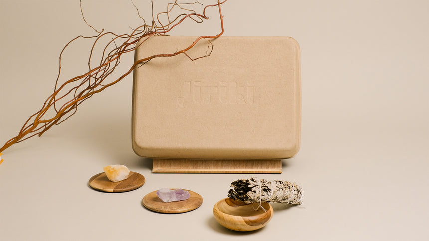 Holistic Wellbeing Boxes by House of Jiriki