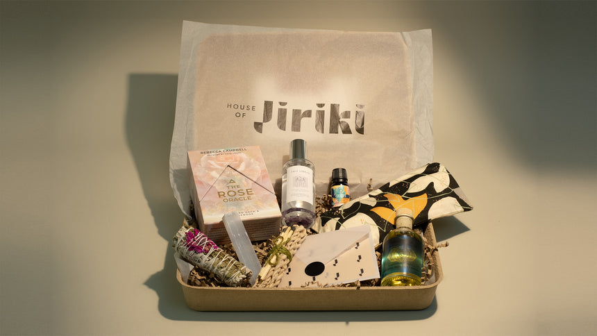 Holistic Wellbeing Boxes by House of Jiriki