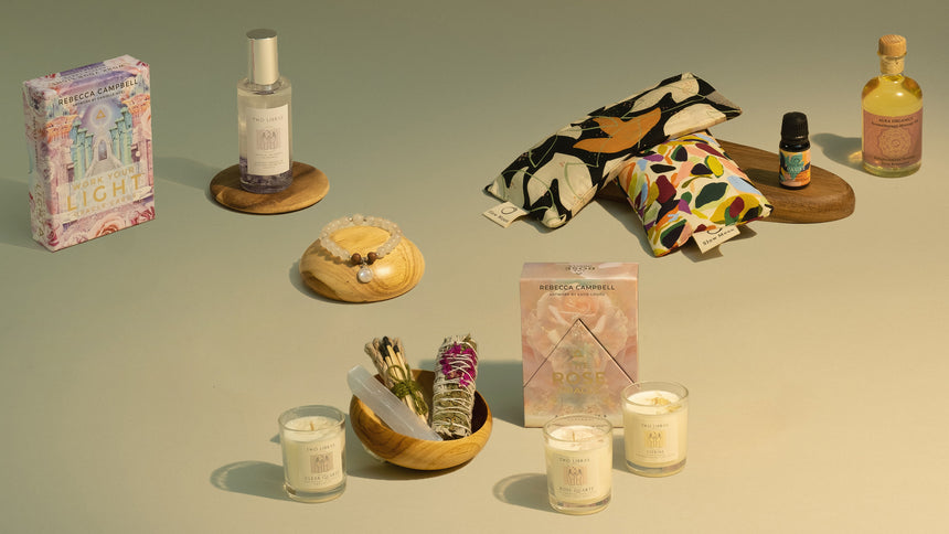 Holistic Wellbeing Boxes by House of Jiriki